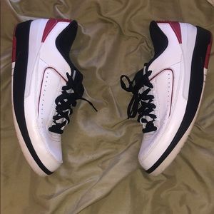 Jordan 2 lows